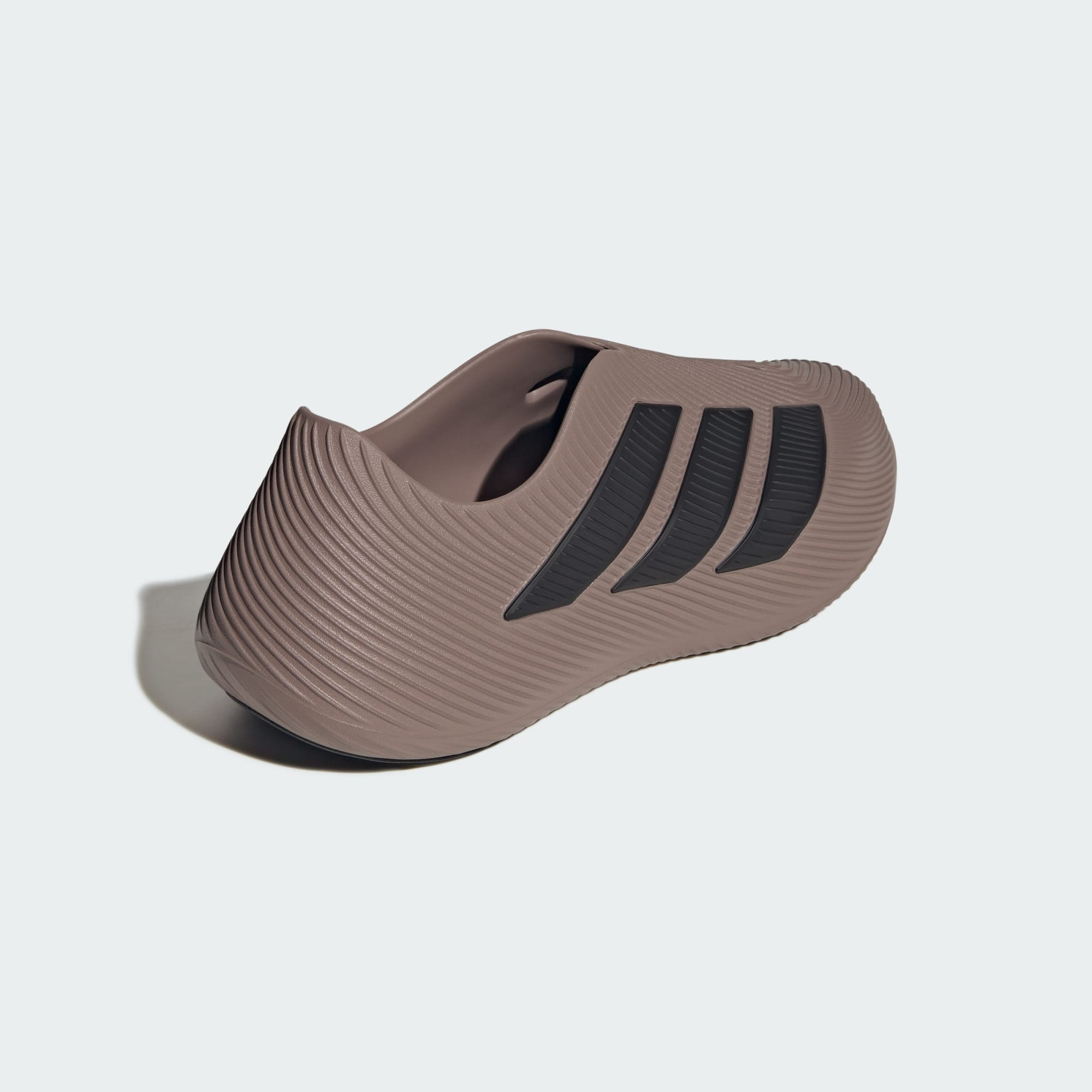 Dép adidas Purechill Runner 'Trace Brown Black' KH6422 - Ảnh 4