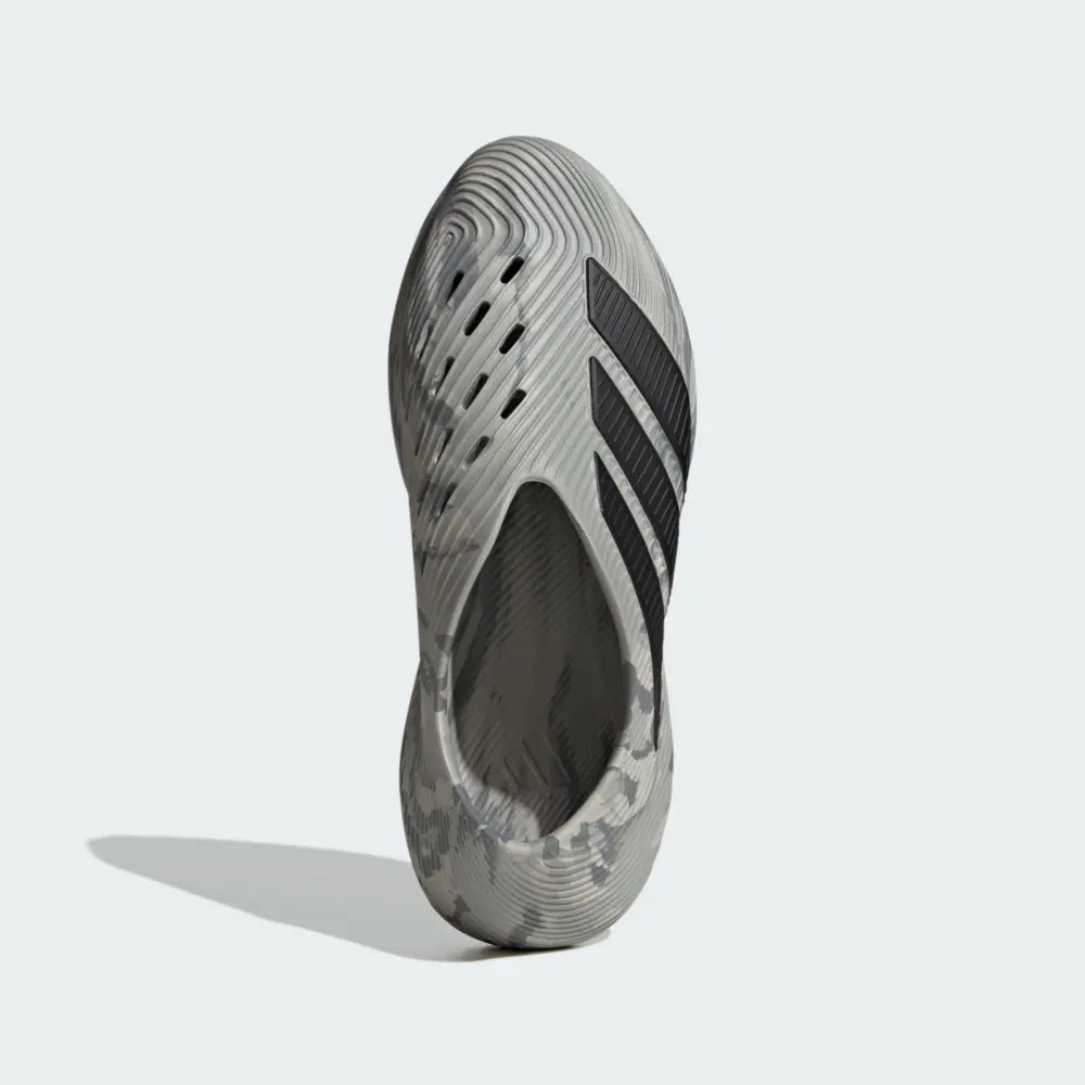 Alternative view of Dép adidas Purechill Runner 'Grey Two' KH6698