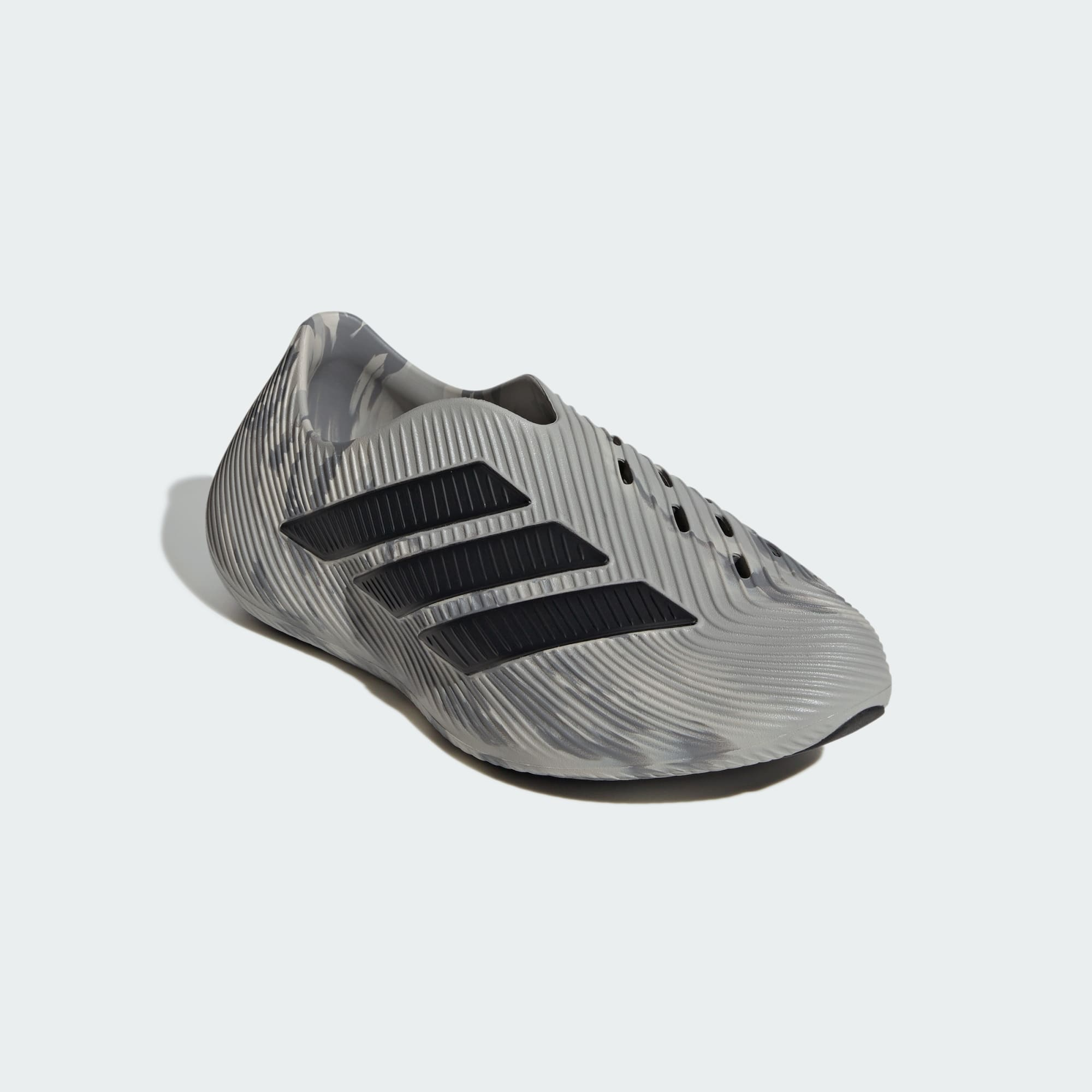 Dép adidas Purechill Runner 'Grey Two' KH6698 - Ảnh 3