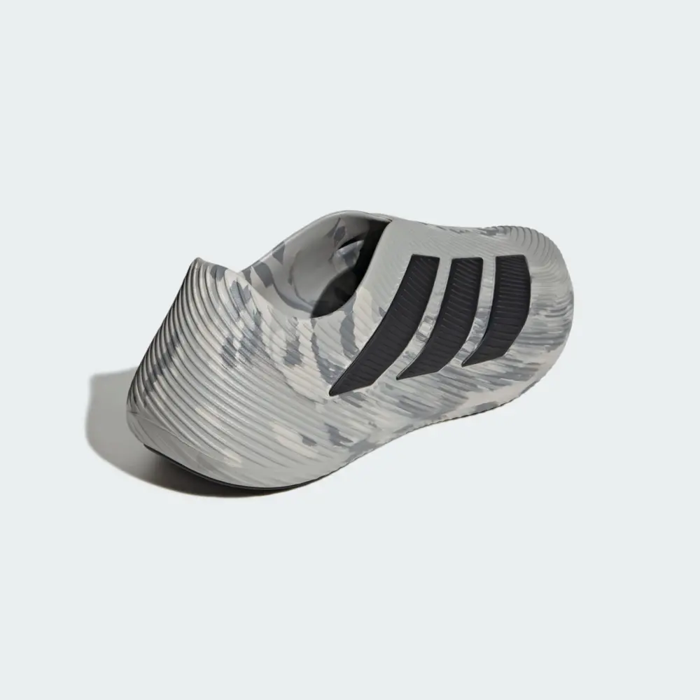 Dép adidas Purechill Runner 'Grey Two' KH6698 - Ảnh 4