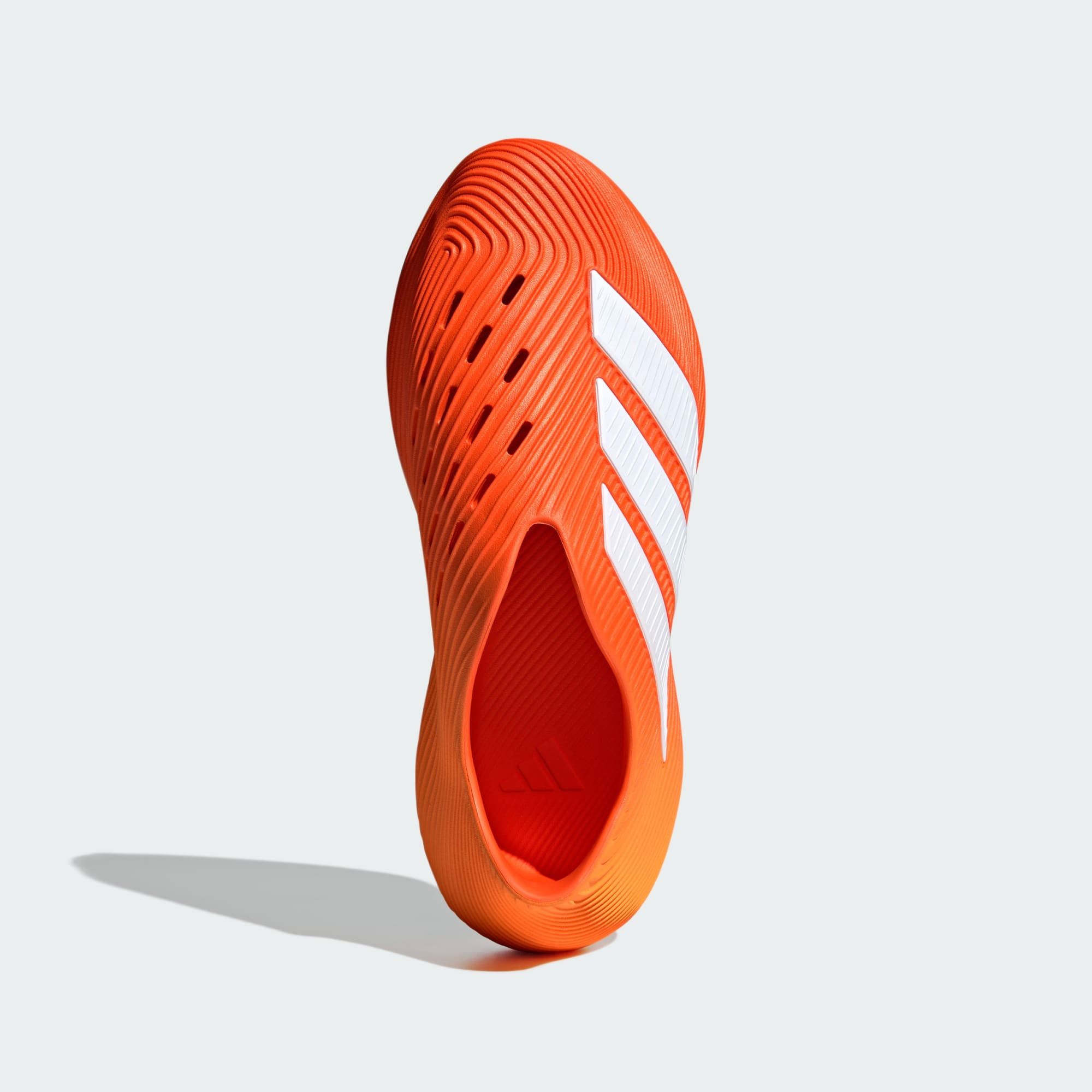 Alternative view of Dép adidas Purechill Runner 'Lucid Tangerine' KH6424