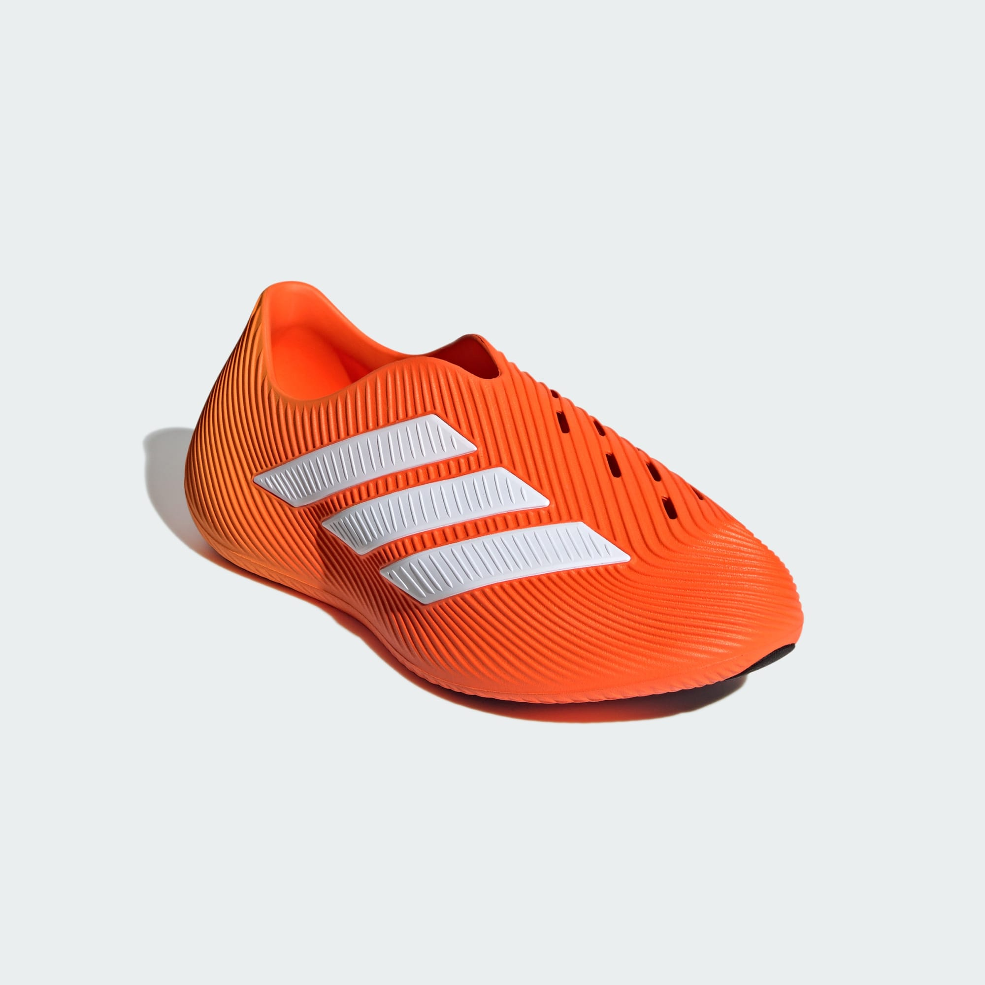 Dép adidas Purechill Runner 'Lucid Tangerine' KH6424 - Ảnh 3