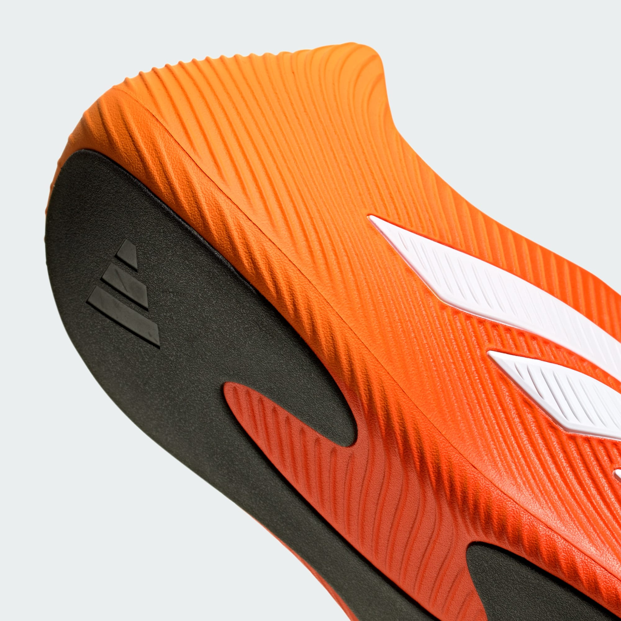 Dép adidas Purechill Runner 'Lucid Tangerine' KH6424 - Ảnh 4