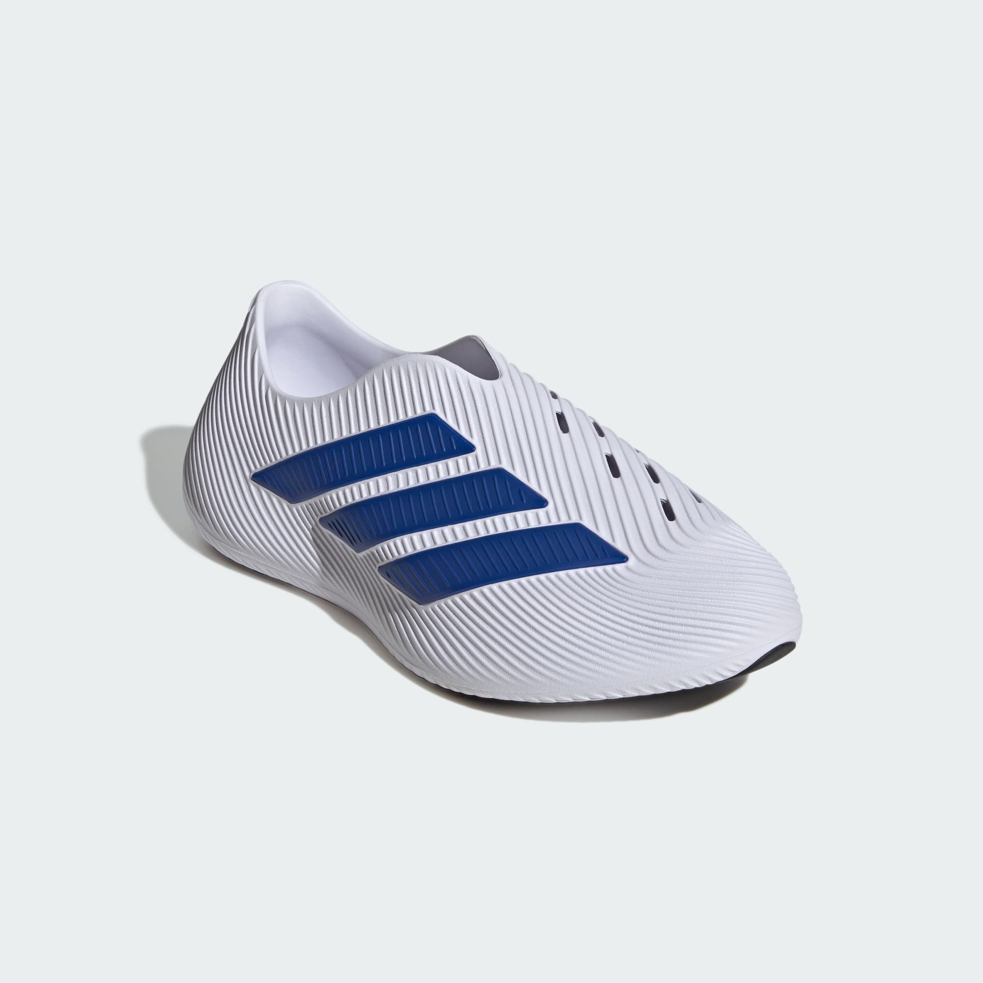 Dép adidas Purechill Runner 'White Royal Blue' KH6423 - Ảnh 3