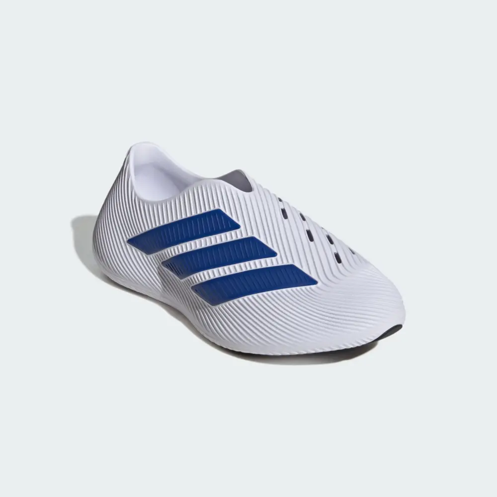 Dép adidas Purechill Runner 'White Royal Blue' KH6423 - Ảnh 3