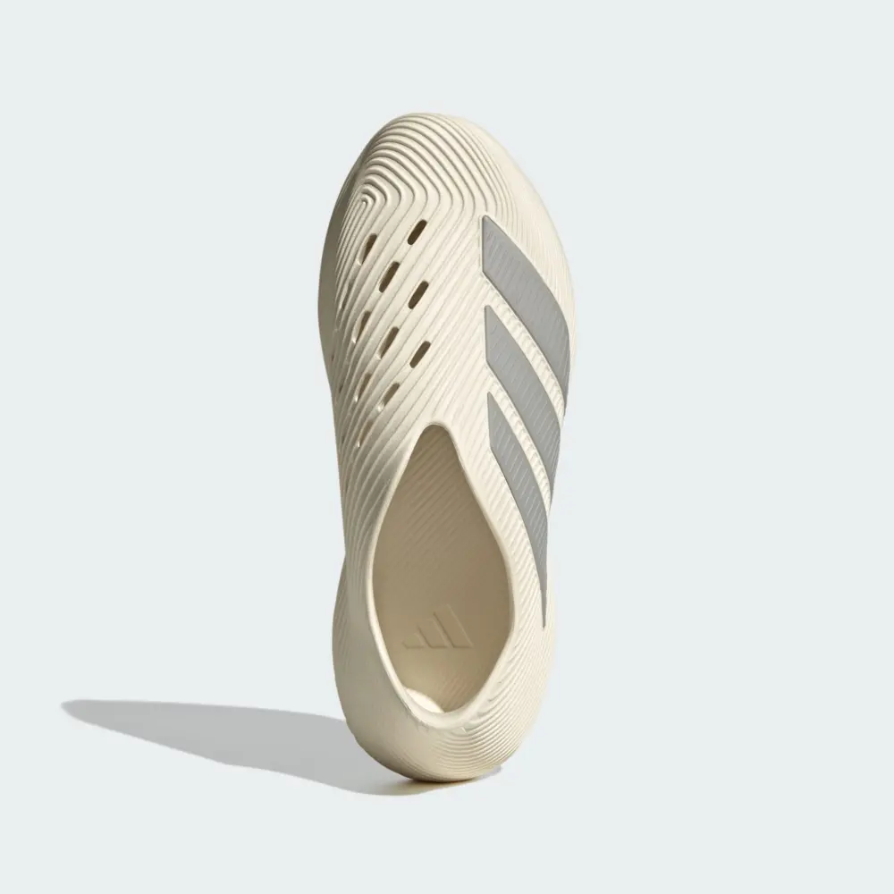 Alternative view of Dép adidas Purechill Runner 'Cloud White' KH6427