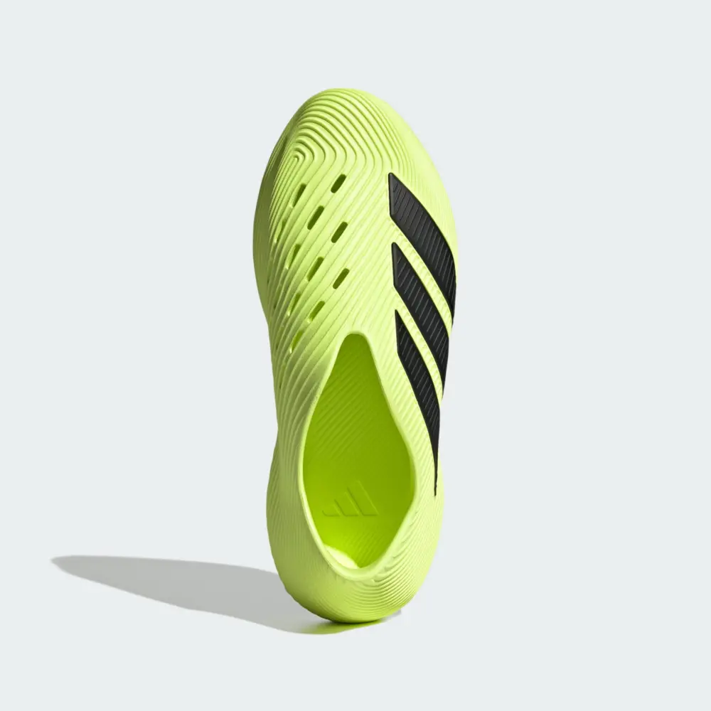 Alternative view of Dép adidas Purechill Runner 'Hi-Res Yellow' KH6673
