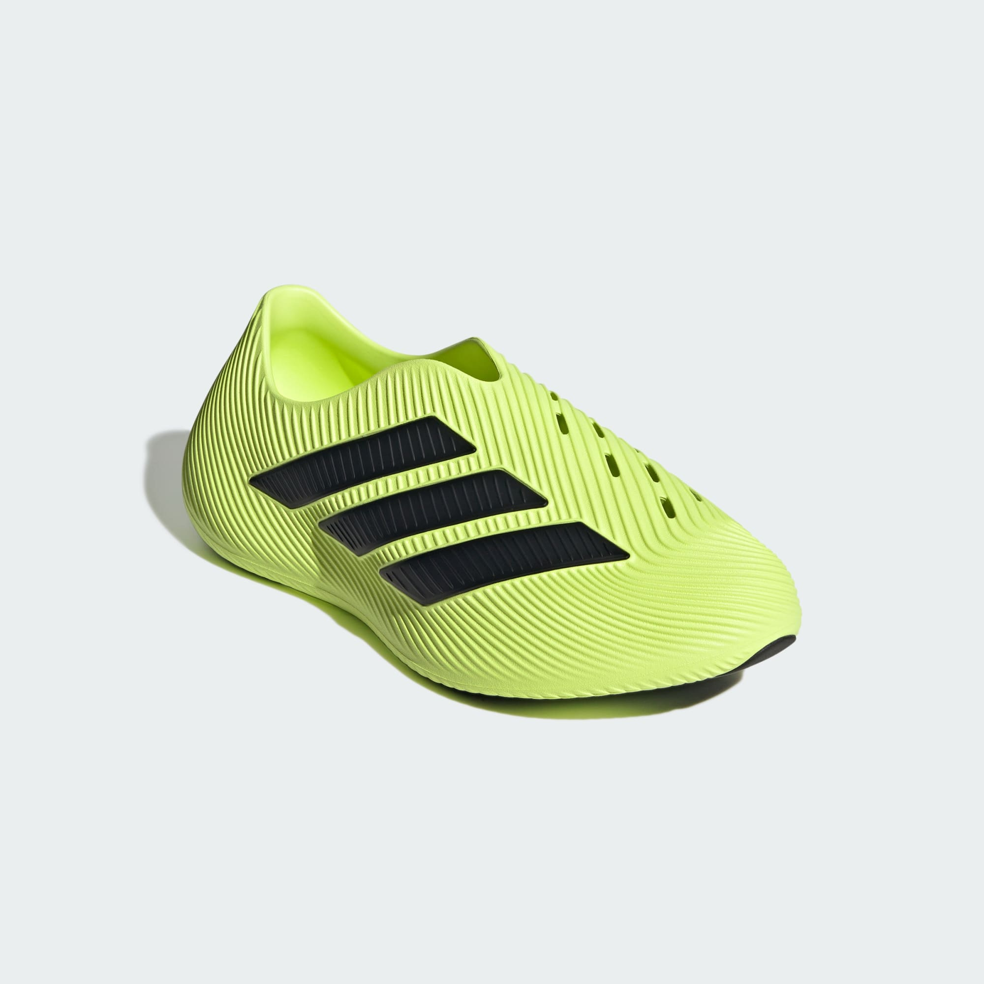 Dép adidas Purechill Runner 'Hi-Res Yellow' KH6673 - Ảnh 3