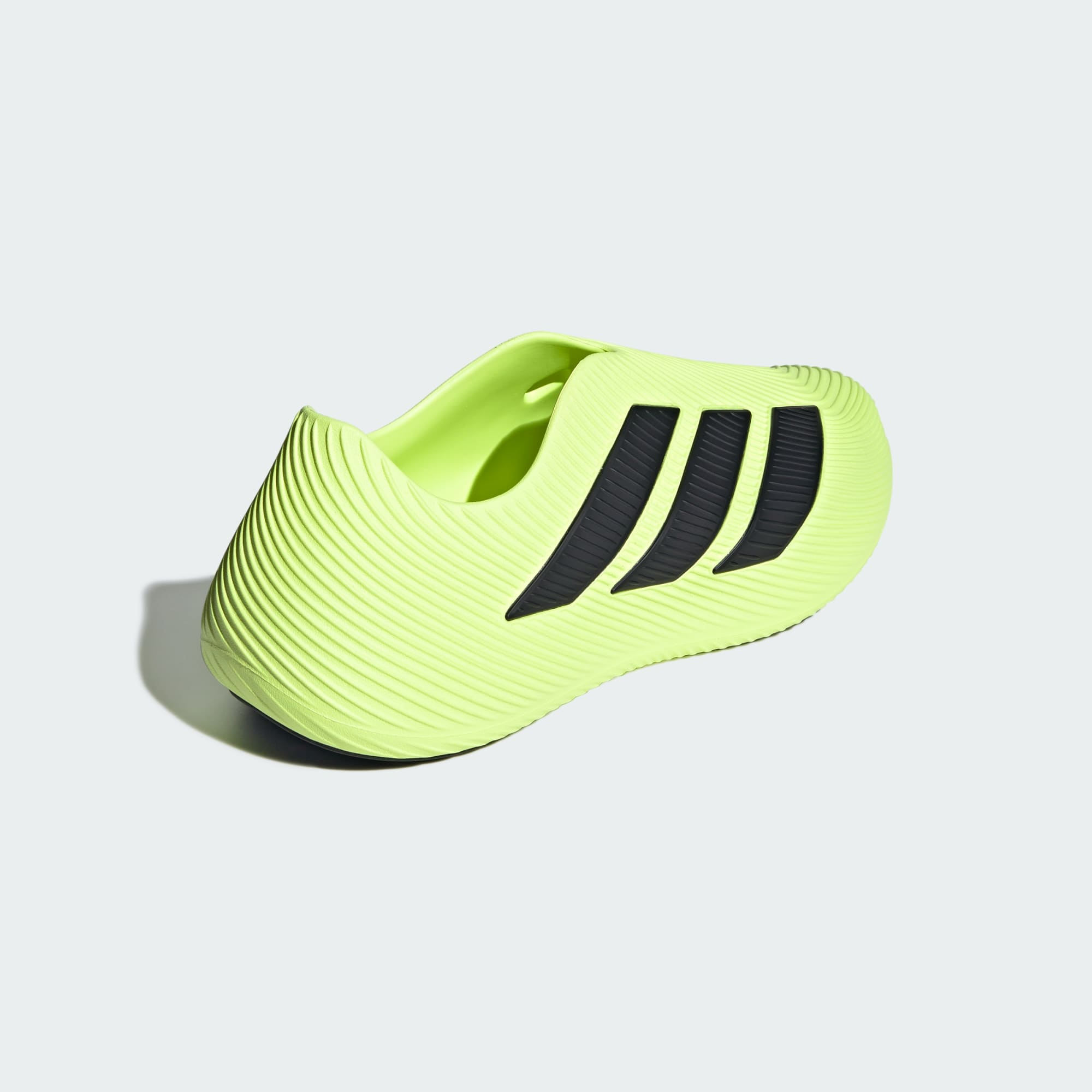 Dép adidas Purechill Runner 'Hi-Res Yellow' KH6673 - Ảnh 4