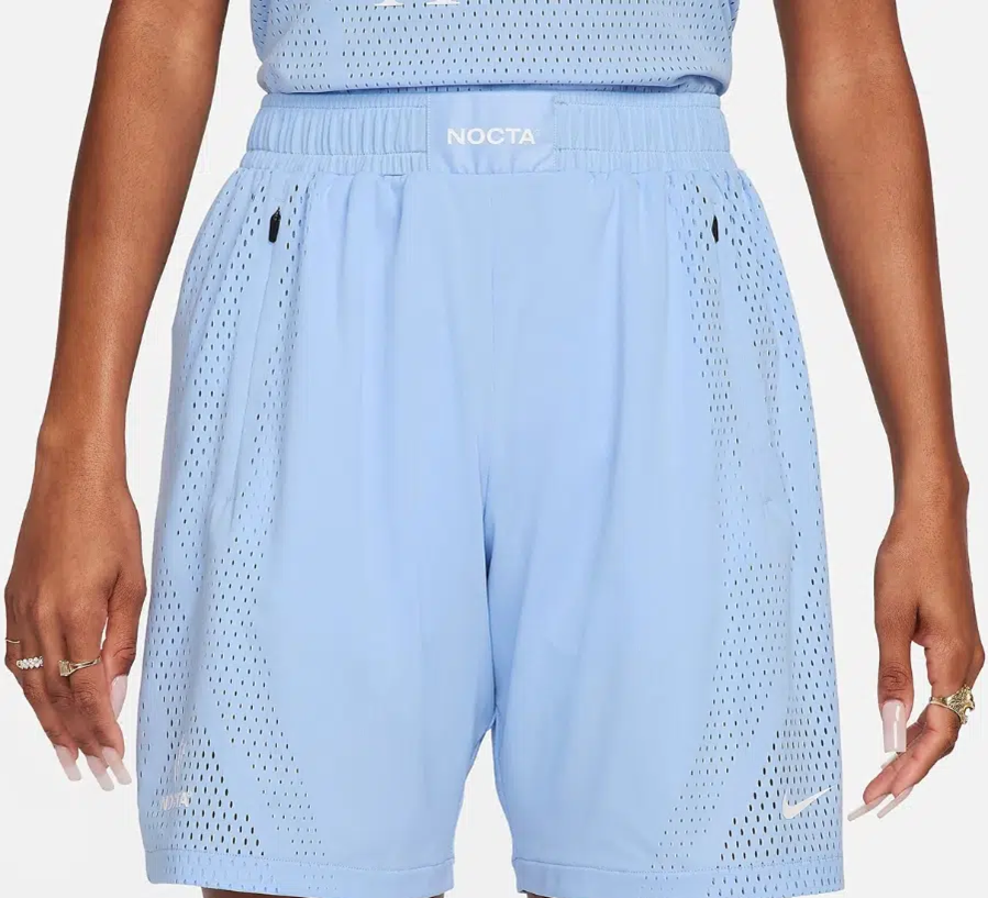 Quần Nike x Nocta Dri-FIT Short ‘Cobalt Bliss White’ DV3651-479 - Ảnh 3