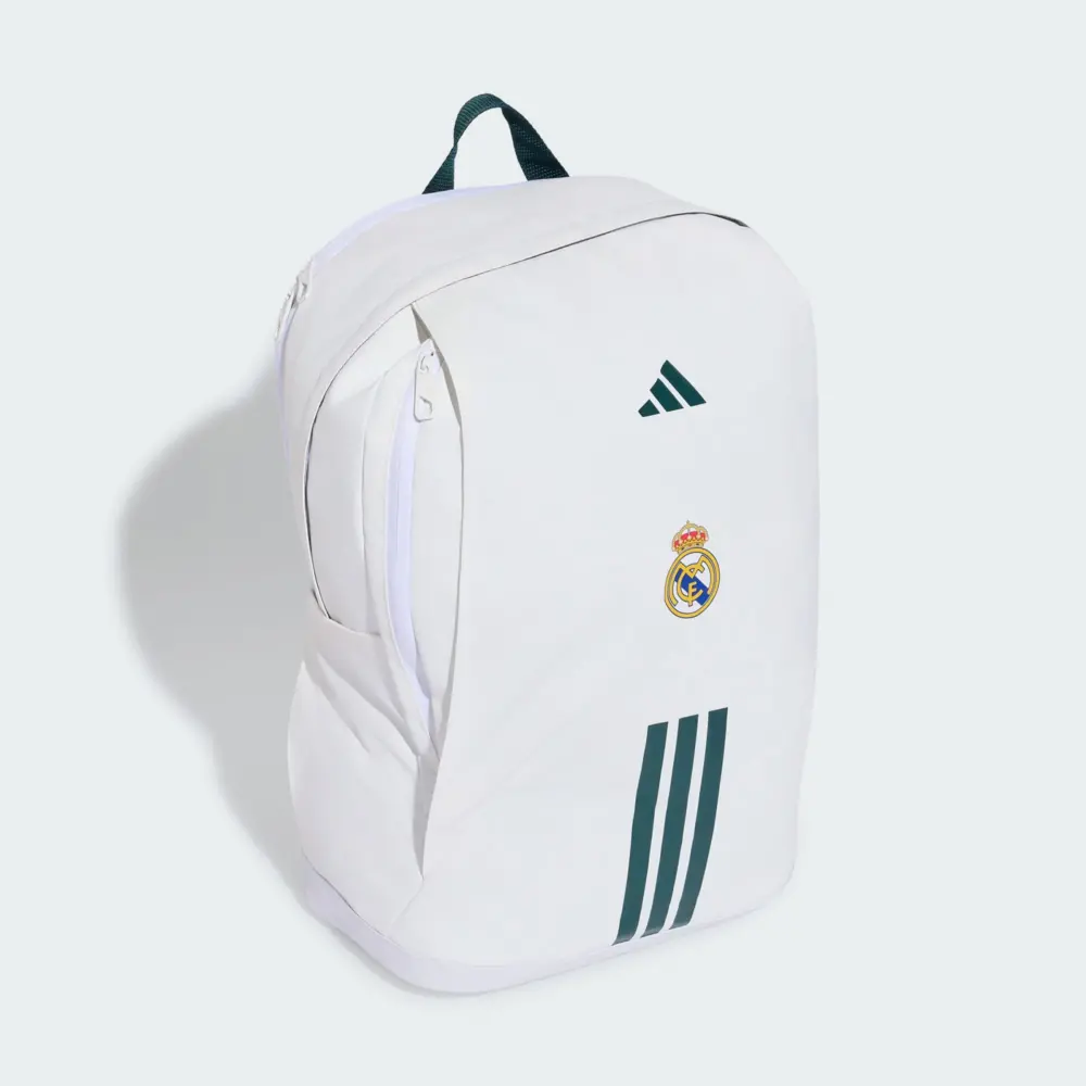 Balo Adidas REAL MADRID HOME 'White' KR2465 - Ảnh 4