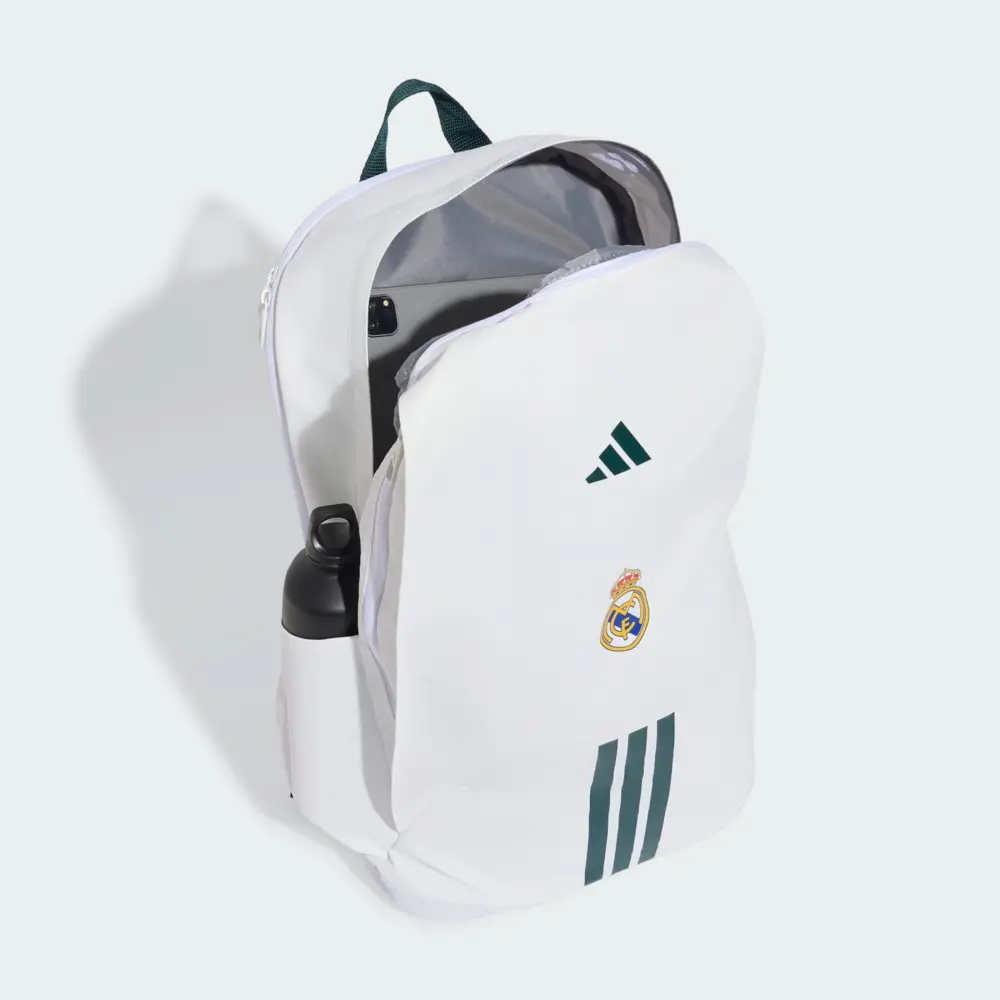Balo Adidas REAL MADRID HOME 'White' KR2465 - Ảnh 3