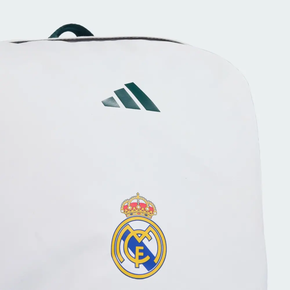 Alternative view of Balo Adidas REAL MADRID HOME 'White' KR2465