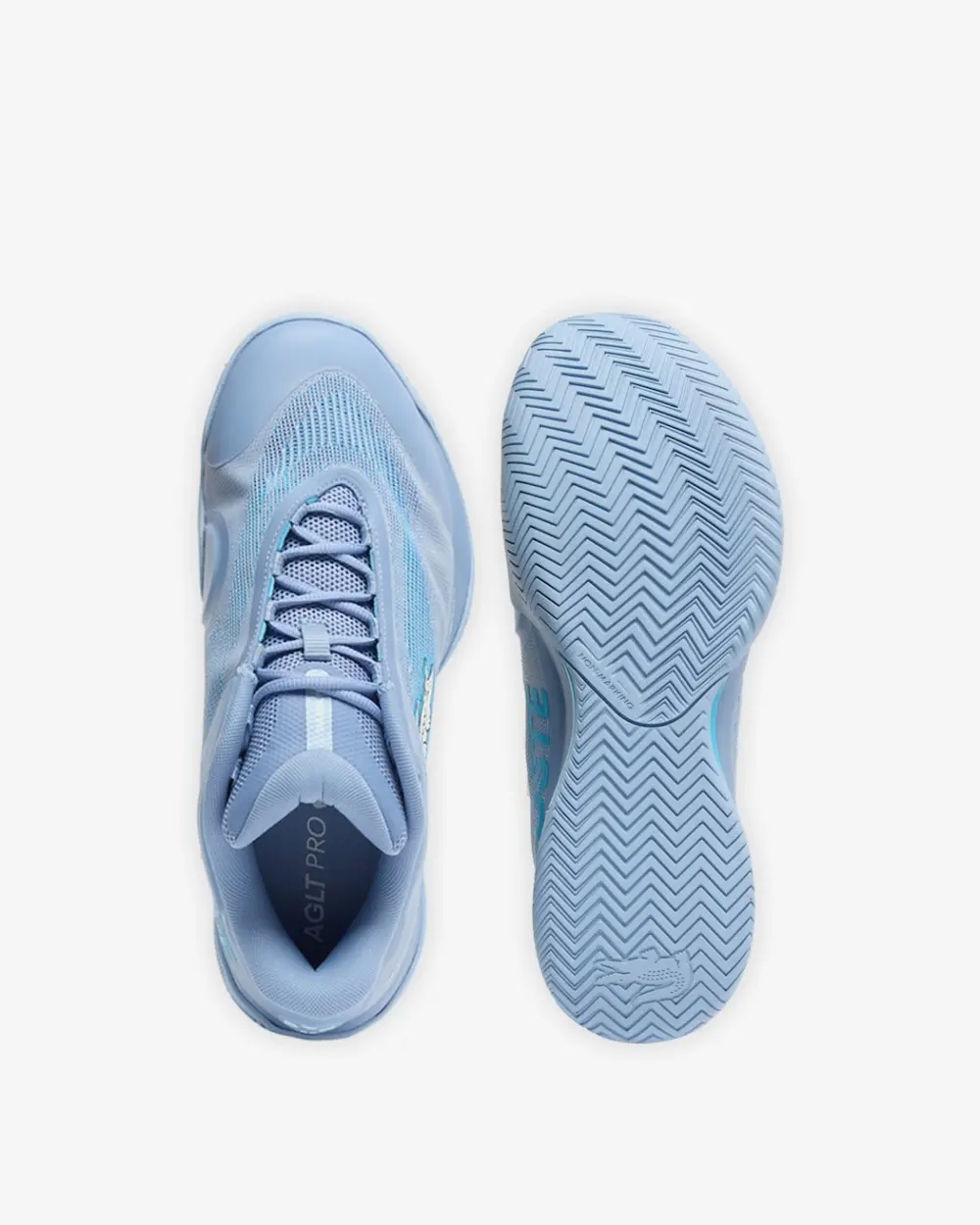 Giày Lacoste AG-LT Pro x Daniil Medvedev 'Blue' RZ7003M56G - Ảnh 4
