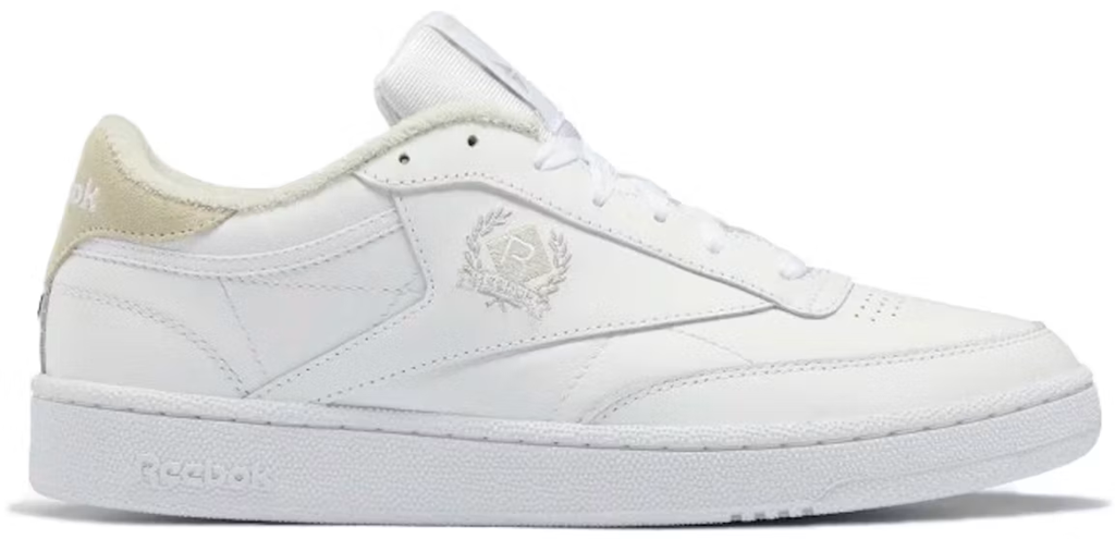Giày Reebok Club C 85 'Cloud White' GZ3655