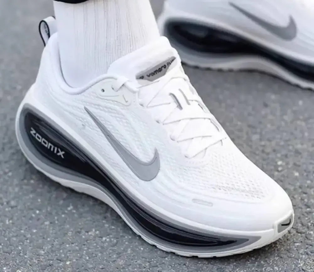Giày Nike Vomero Plus 'White' II7181-102 - Ảnh 5
