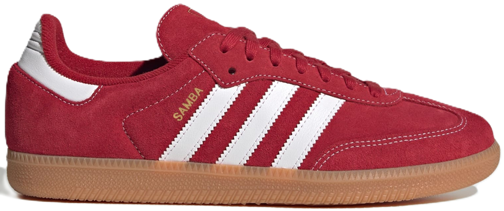 Giày adidas Samba OG 'Team Victory Red' KJ2788