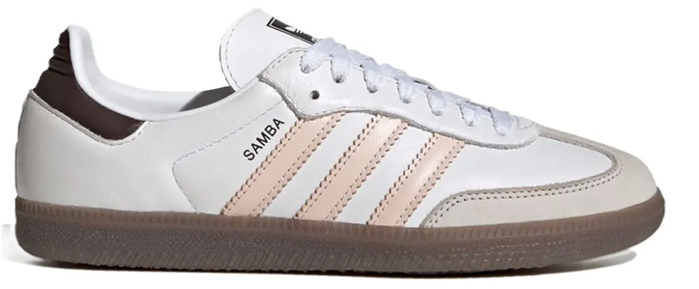 Giày Adidas SAMBA OG 'Cloud White' KJ7528