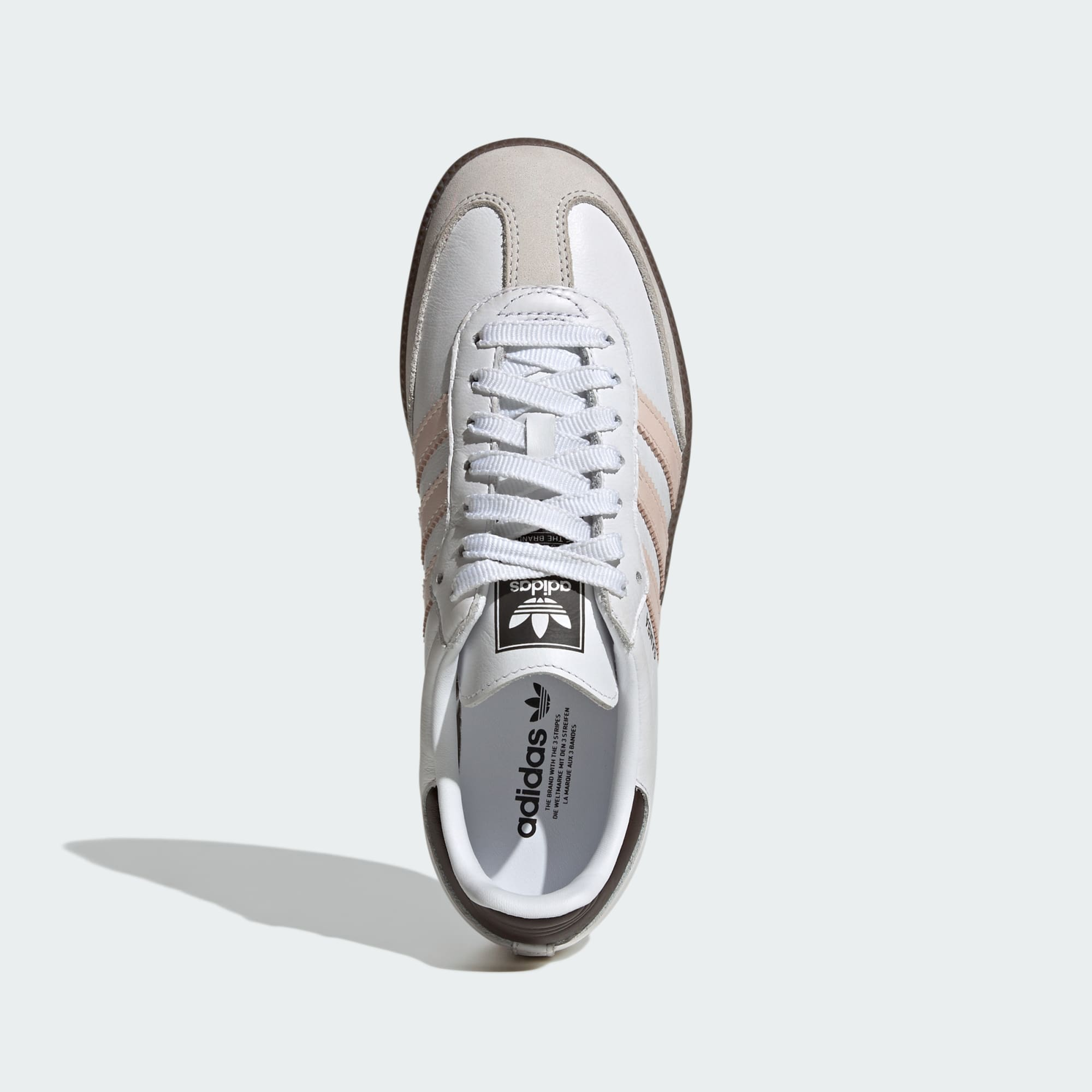 Giày Adidas SAMBA OG 'Cloud White' KJ7528 - Ảnh 7