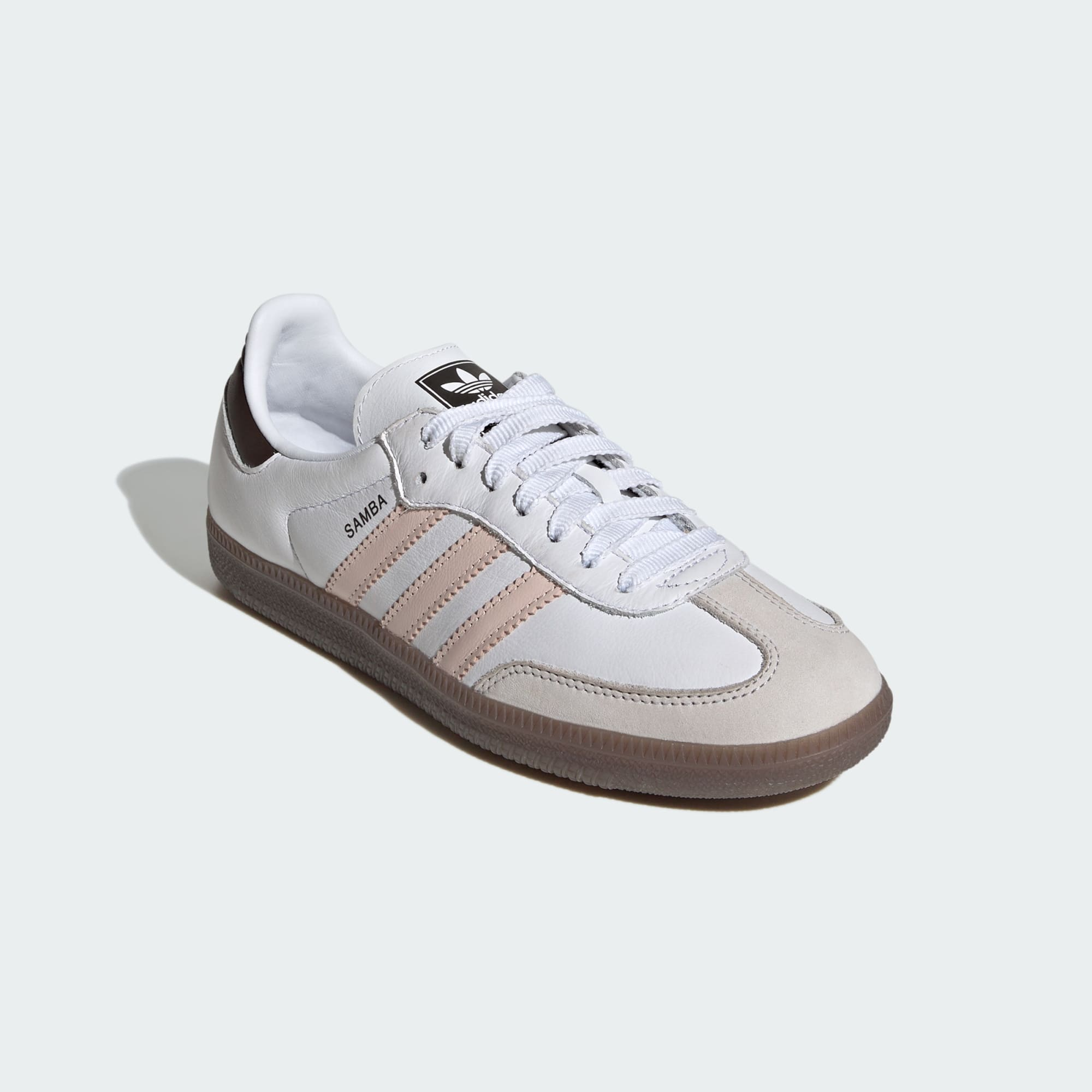 Giày Adidas SAMBA OG 'Cloud White' KJ7528 - Ảnh 5