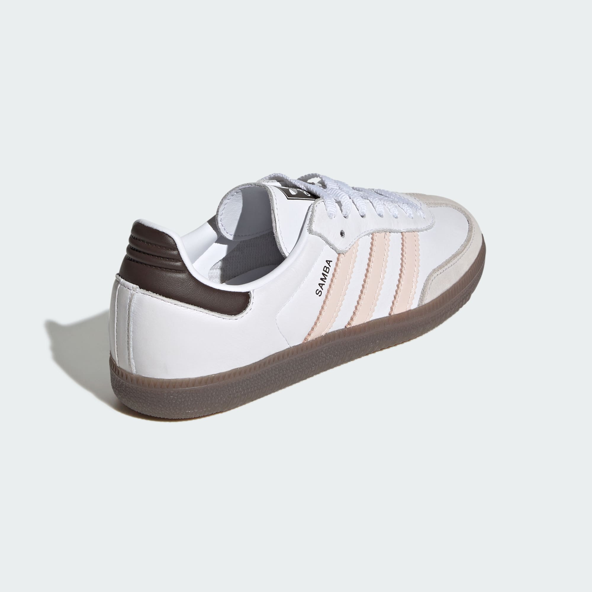 Giày Adidas SAMBA OG 'Cloud White' KJ7528 - Ảnh 4