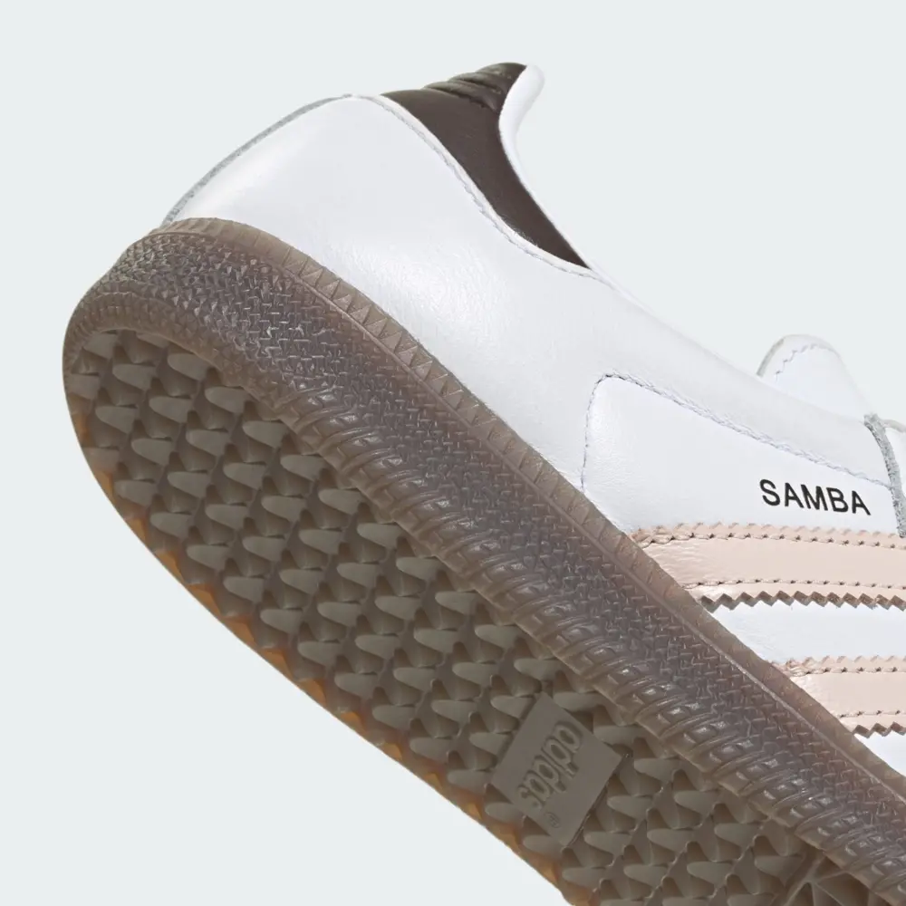 Alternative view of Giày Adidas SAMBA OG 'Cloud White' KJ7528