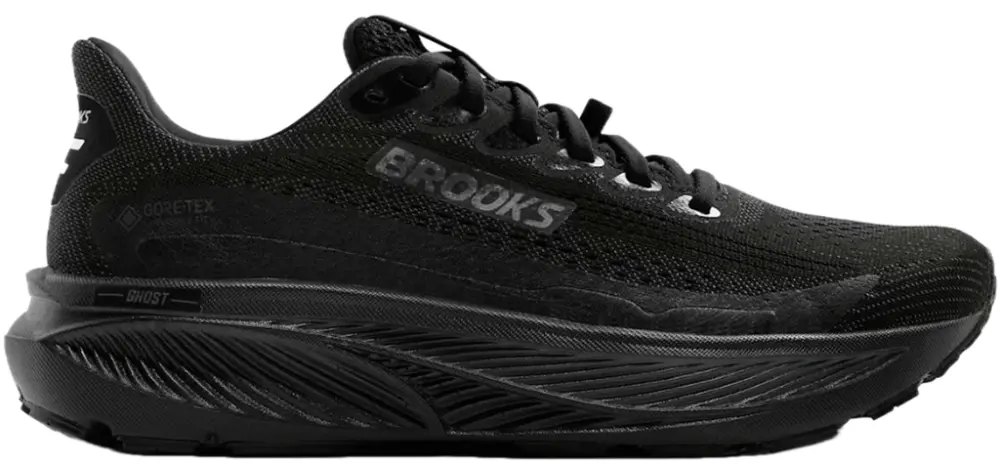 Giày Brooks Ghost 17 Gore-Tex ‘Black’ 110462-1D-020