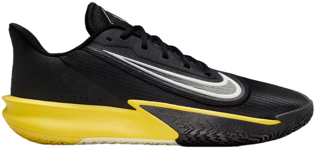 Giày Nike Precision 7 ‘Black Lightning’ HJ9153-001