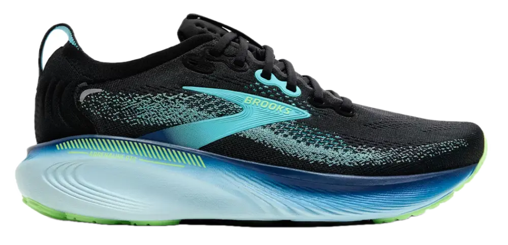Giày Brooks Adrenaline GTS 25 ‘Black’ 110454-1D-055