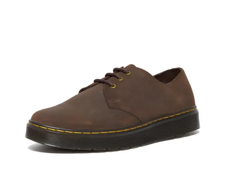 Alternative view of Giày Dr.Martens Casual Low Top ‘Brown’ 3154820131548201