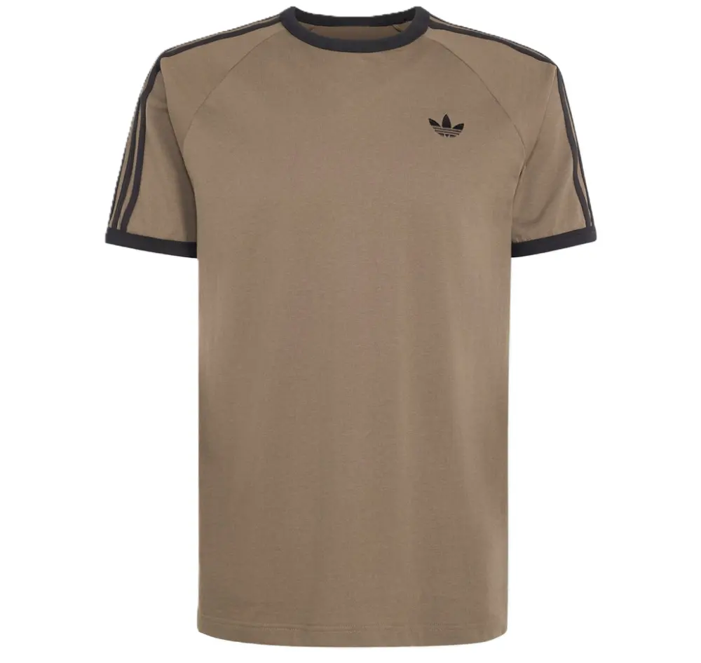 Áo Adidas T-SHIRT 3 BANDES 'Branch' KT5055