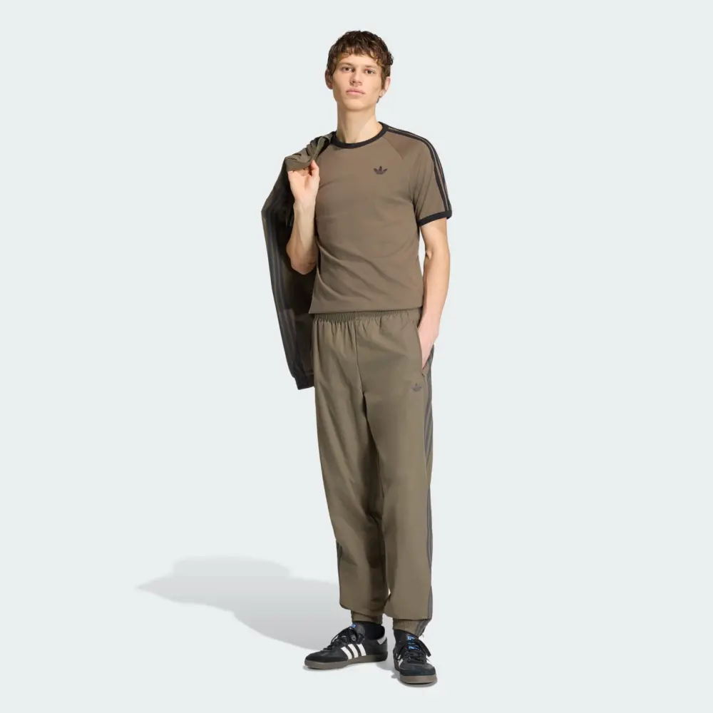 Áo Adidas T-SHIRT 3 BANDES 'Branch' KT5055 - Ảnh 5
