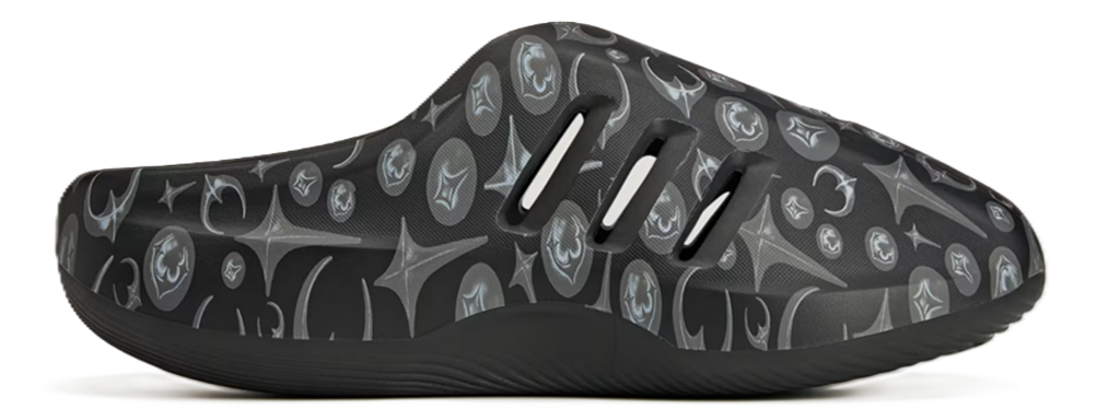 Dép Adidas adiFOM IIInfinity Mule 'Black' KI0825