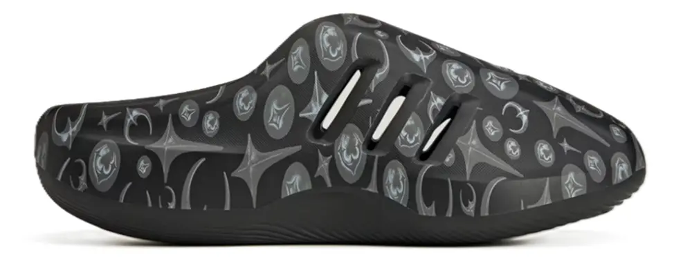 Dép Adidas adiFOM IIInfinity Mule 'Black' KI0825