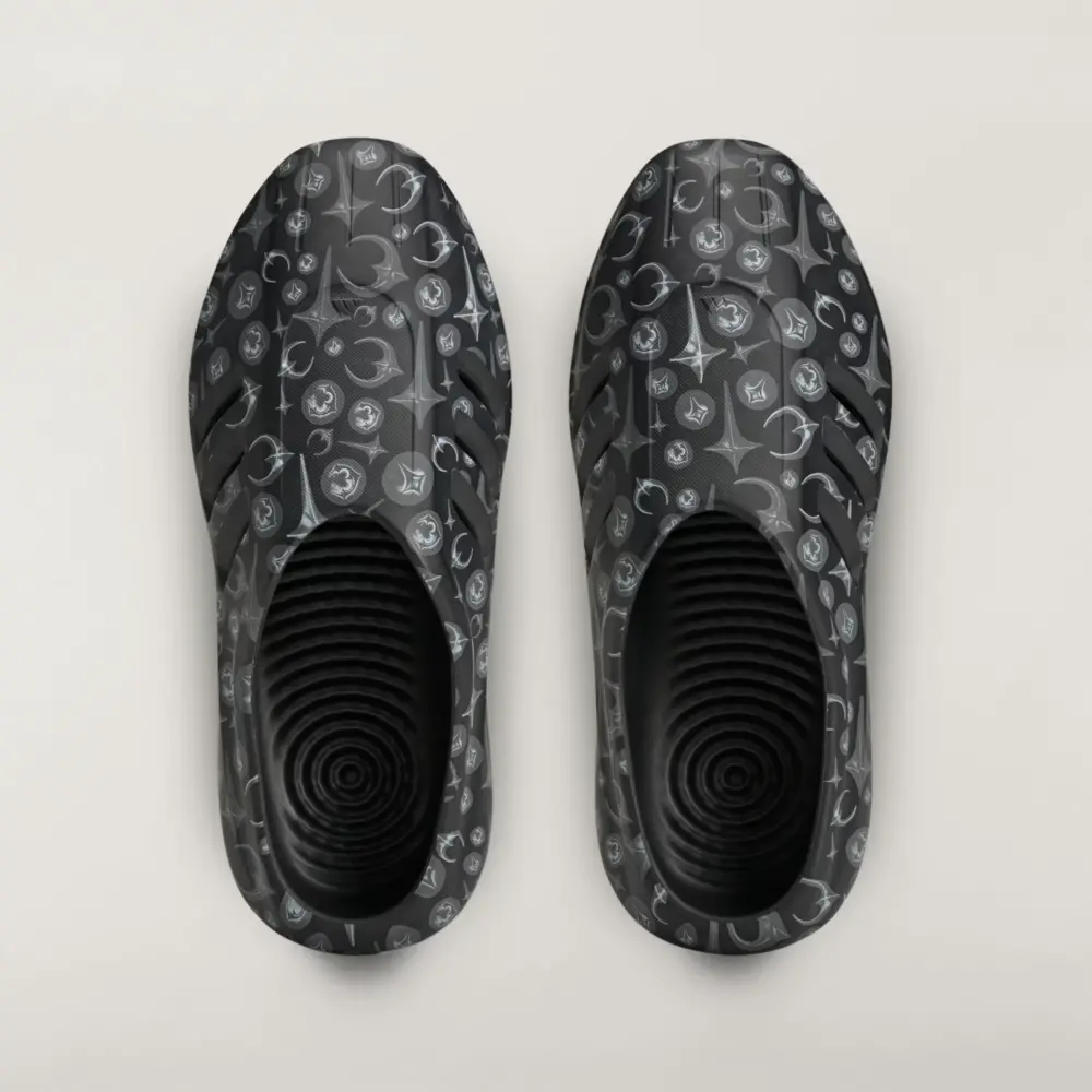 Dép Adidas adiFOM IIInfinity Mule 'Black' KI0825 - Ảnh 6