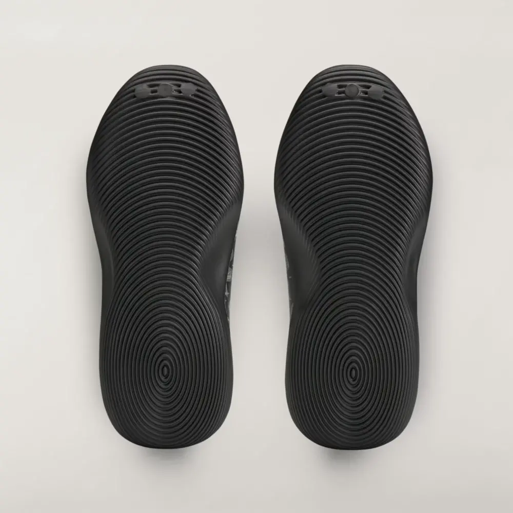 Dép Adidas adiFOM IIInfinity Mule 'Black' KI0825 - Ảnh 5