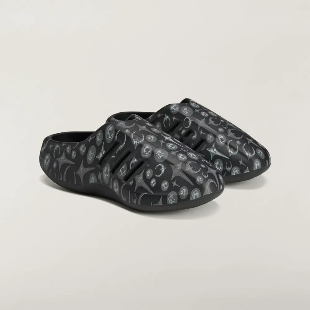 Dép Adidas adiFOM IIInfinity Mule 'Black' KI0825 - Ảnh 4