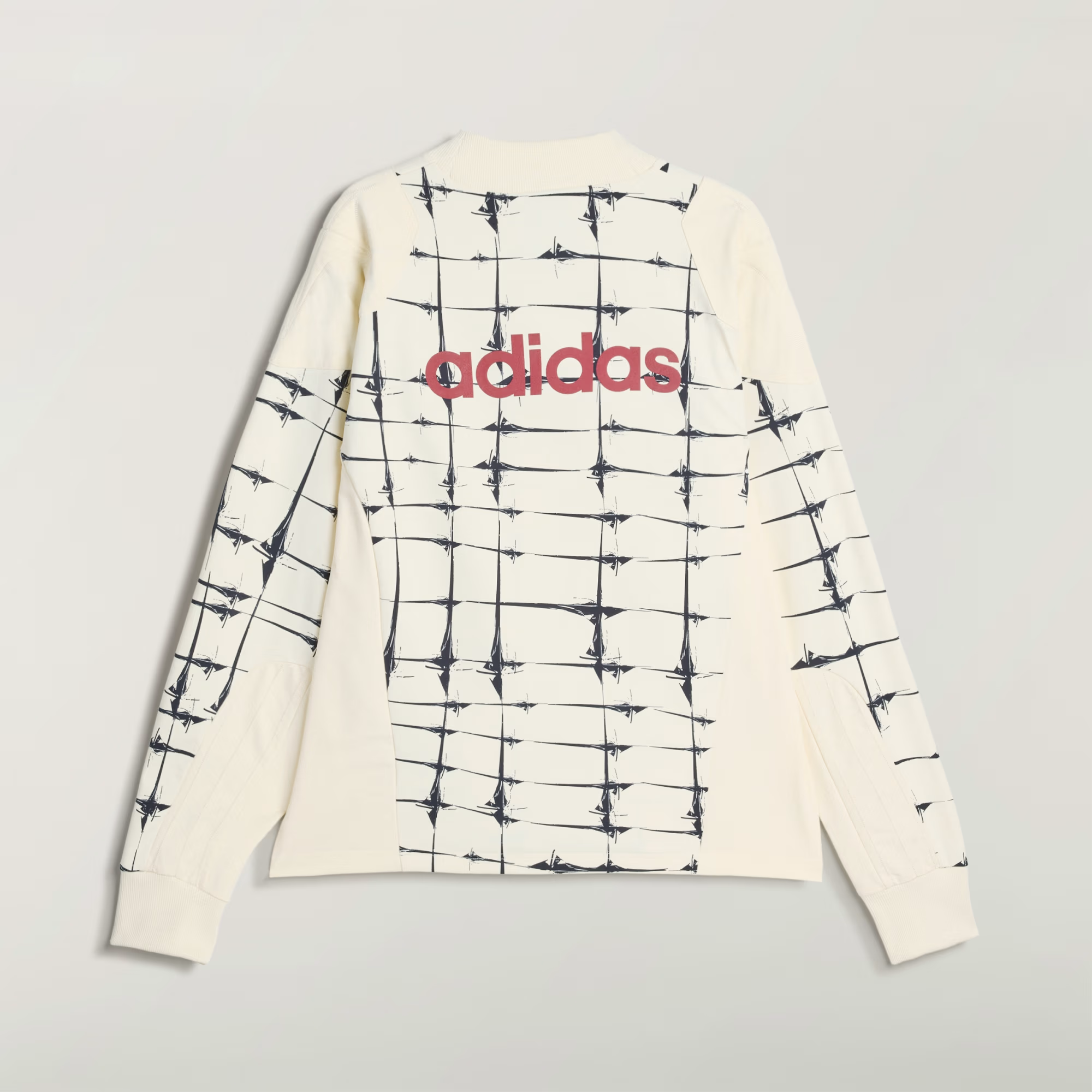 Áo Adidas THUG CLUB GOALIE 'Cream White' KF6914 - Ảnh 4