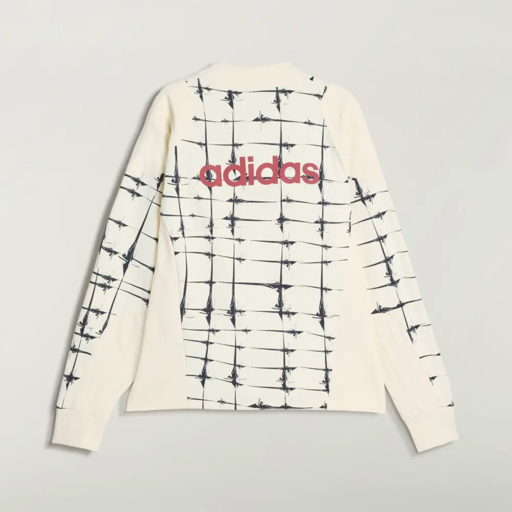 Áo Adidas THUG CLUB GOALIE 'Cream White' KF6914 - Ảnh 4