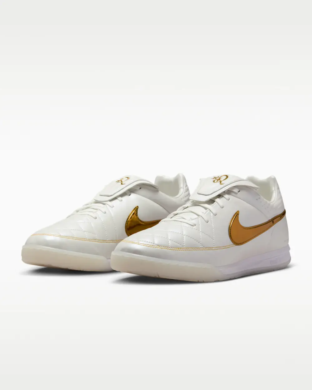 Giày Nike Tiempo Legend SE 'Metallic Summit White' IF4389-100 - Ảnh 3