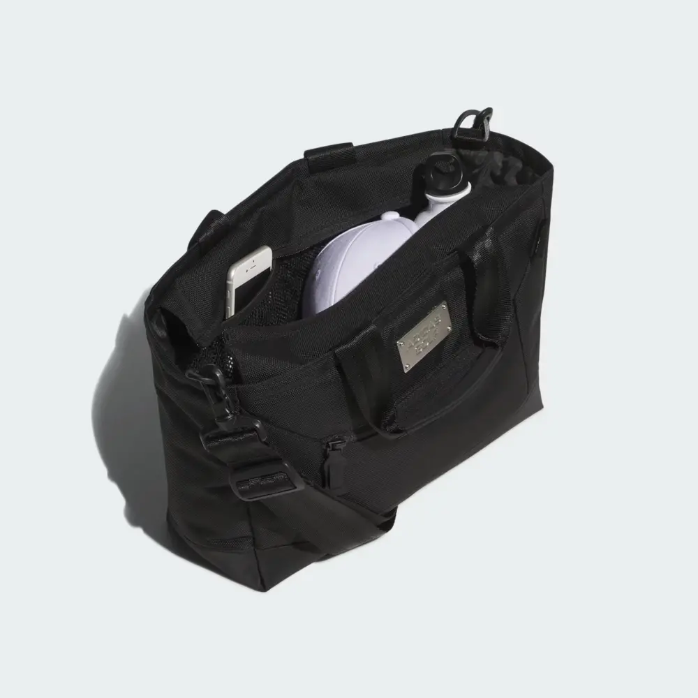 Túi Adidas CART CLUB COMMUTER 'Black' JZ4404 - Ảnh 4