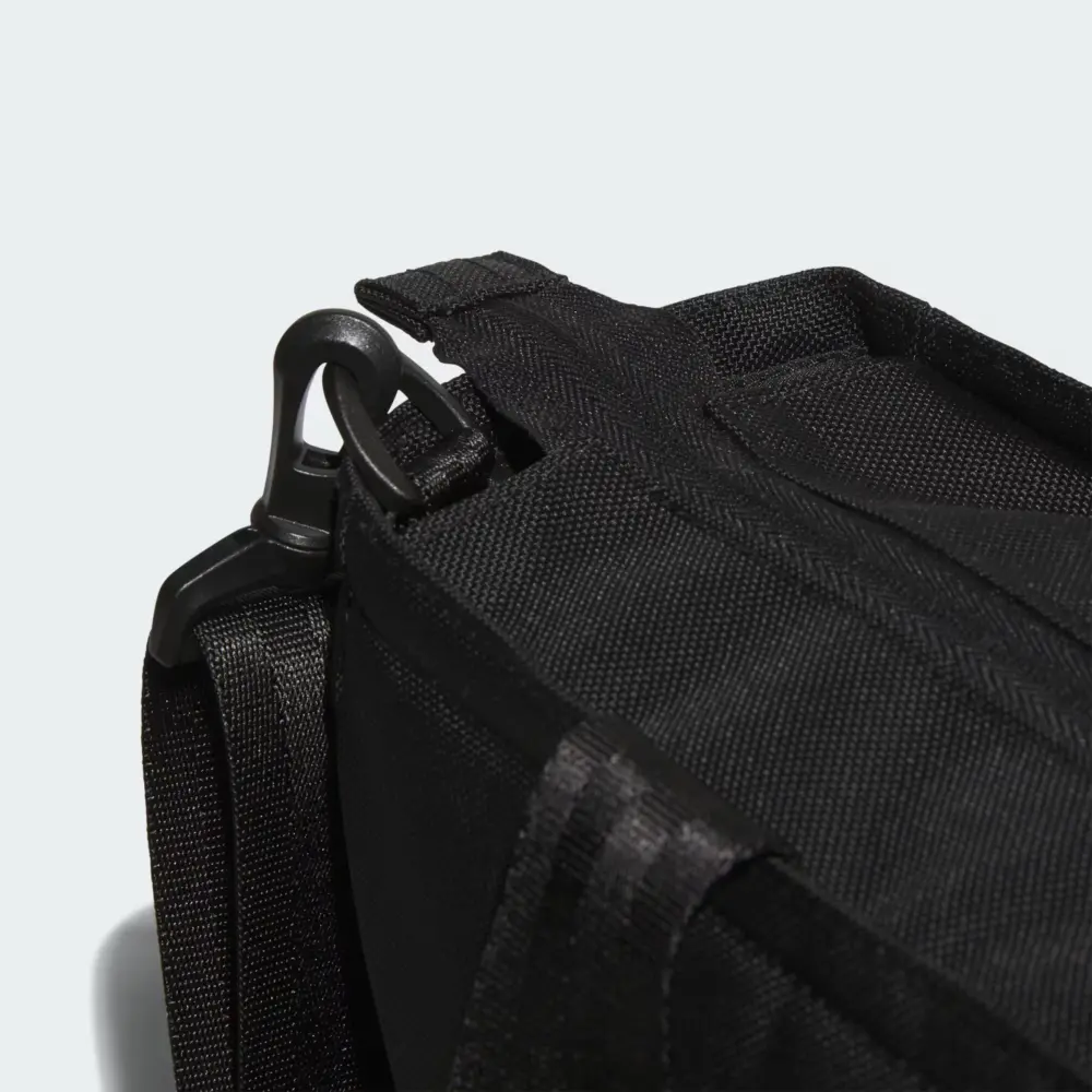 Alternative view of Túi Adidas CART CLUB COMMUTER 'Black' JZ4404