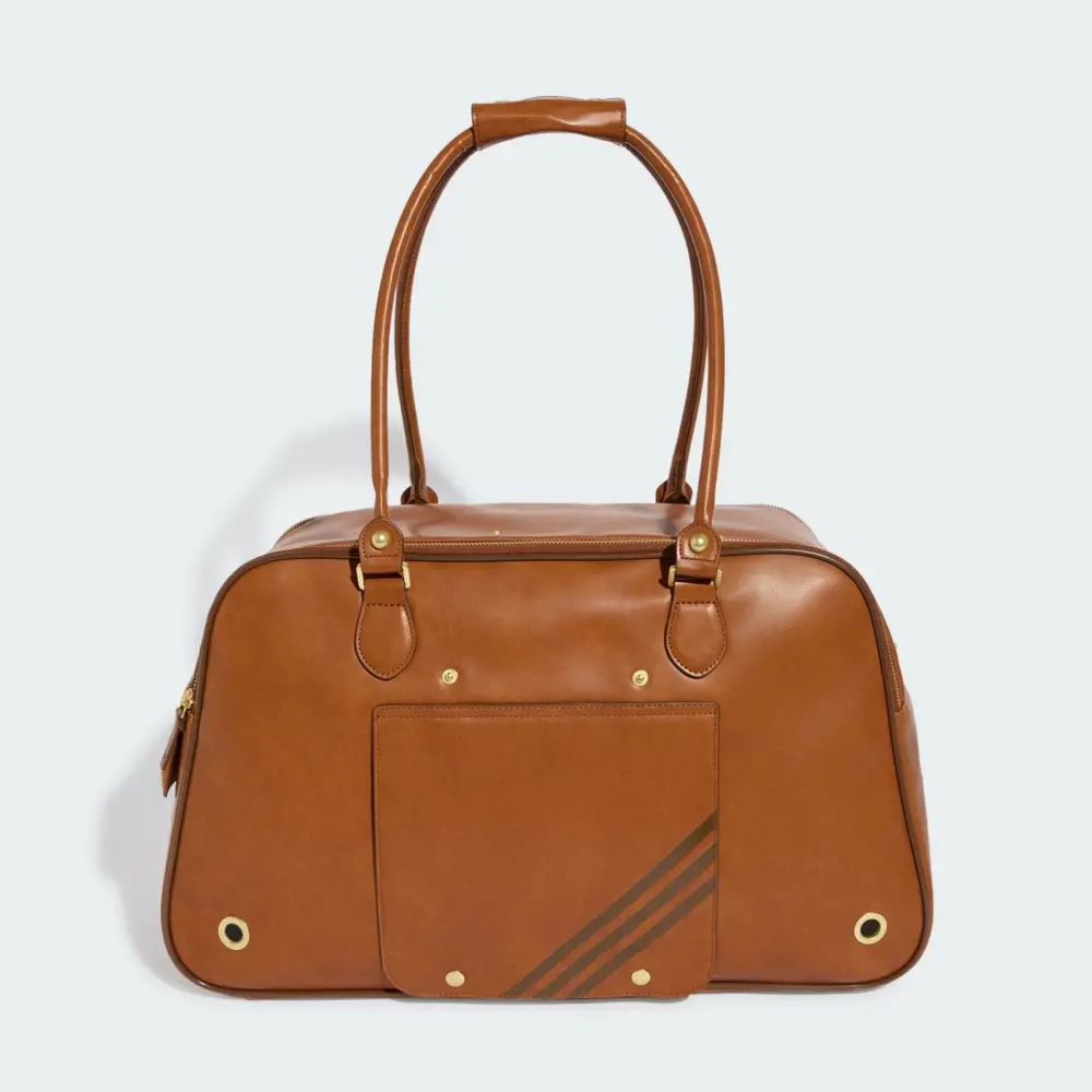 Alternative view of Túi adidas Pet Shoulder 'Brown' KY8726