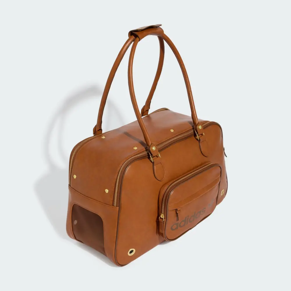 Túi adidas Pet Shoulder 'Brown' KY8726 - Ảnh 3