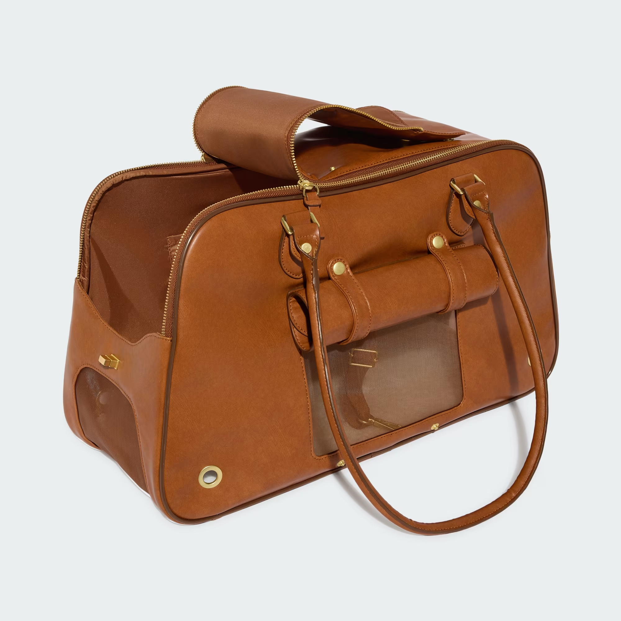Túi adidas Pet Shoulder 'Brown' KY8726 - Ảnh 4