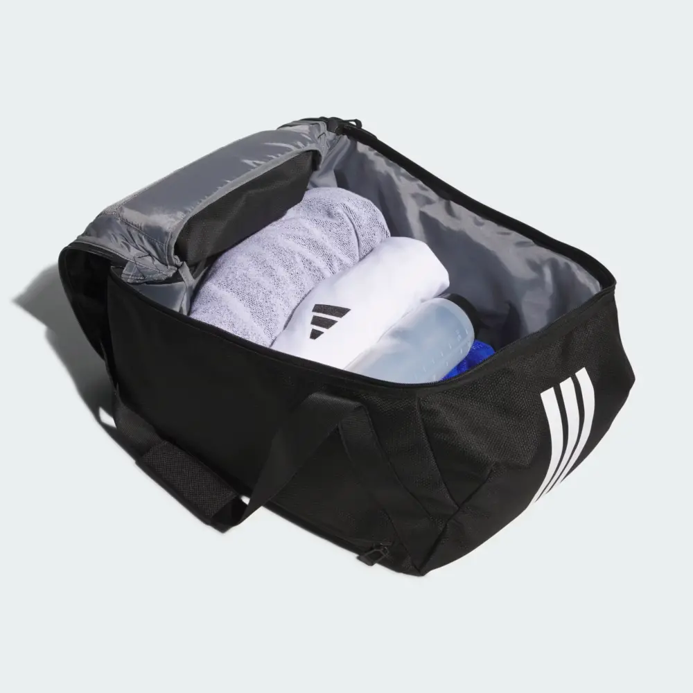 Túi adidas 50L EP/Syst Duffer Bag 'Black' JY9555 - Ảnh 4