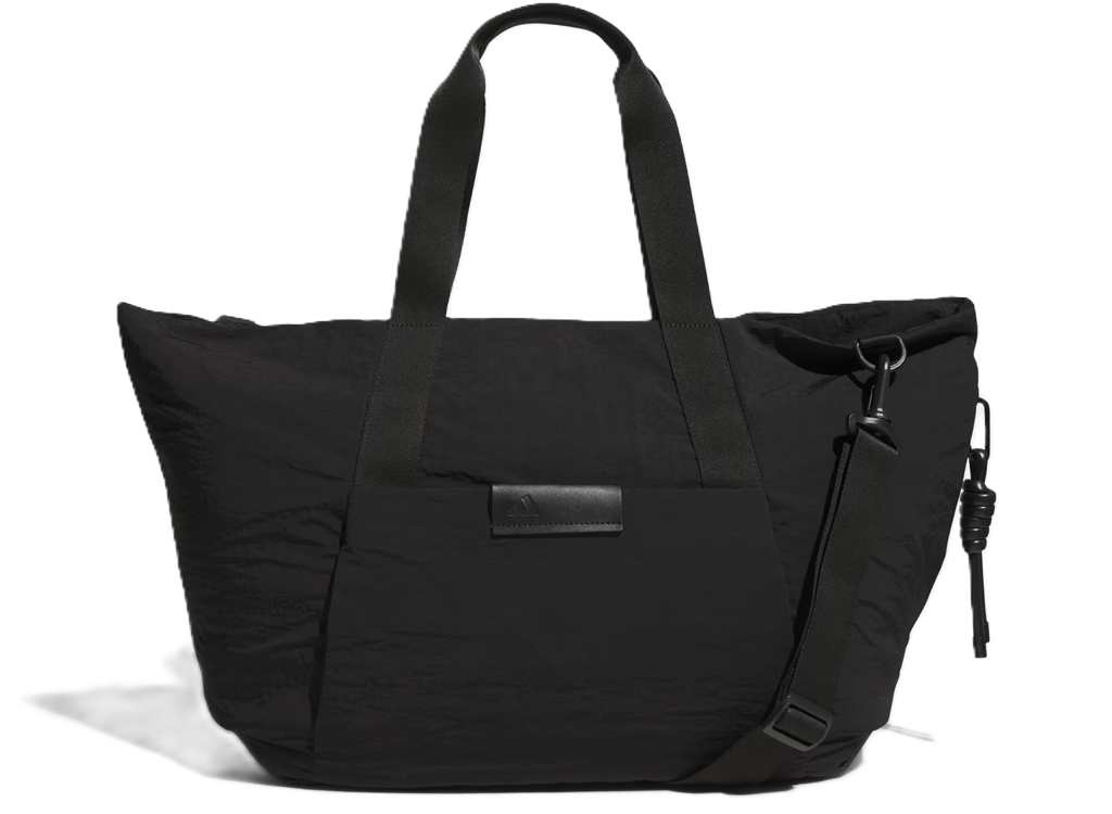 Túi Adidas DUFFEL FAVORITE 'Black' JZ2137