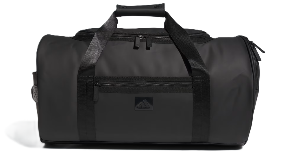 Túi adidas First Tee Round Duffel 'Black' JZ2942