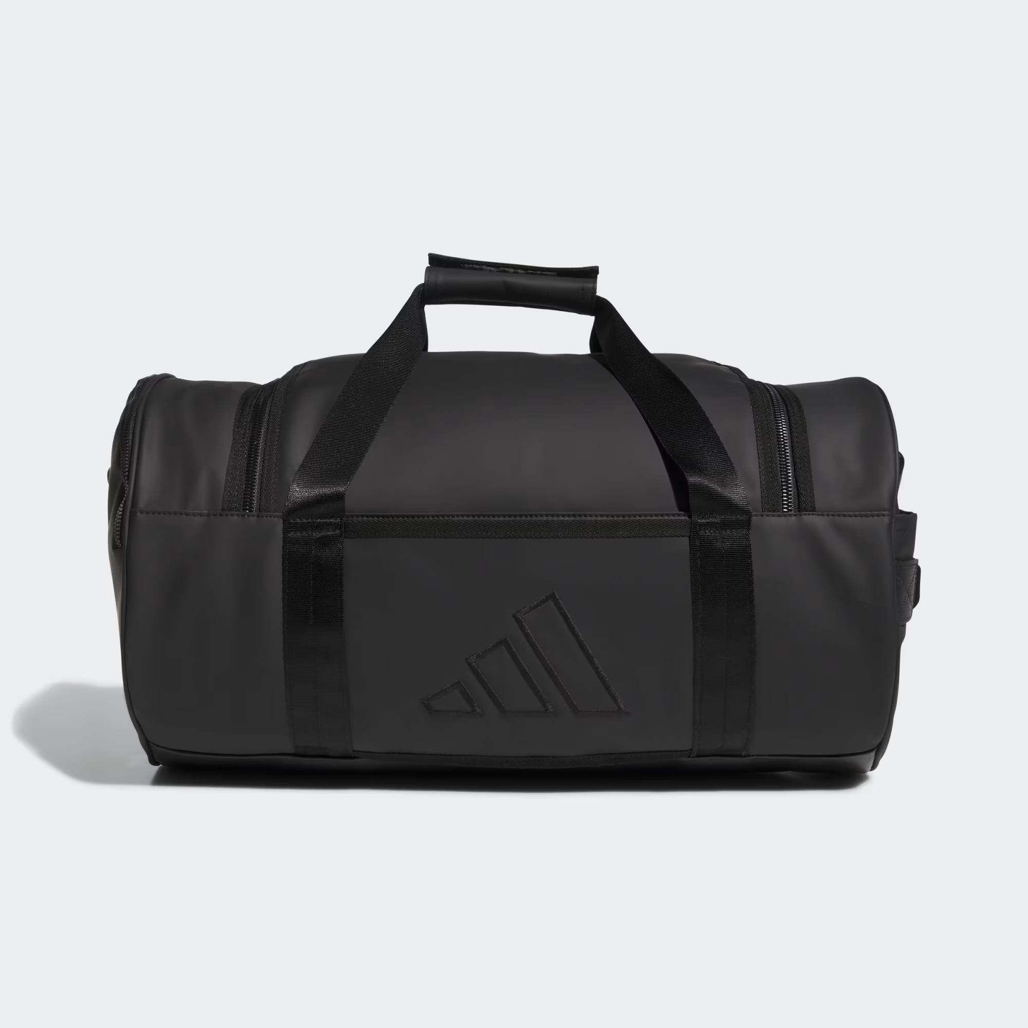Alternative view of Túi adidas First Tee Round Duffel 'Black' JZ2942