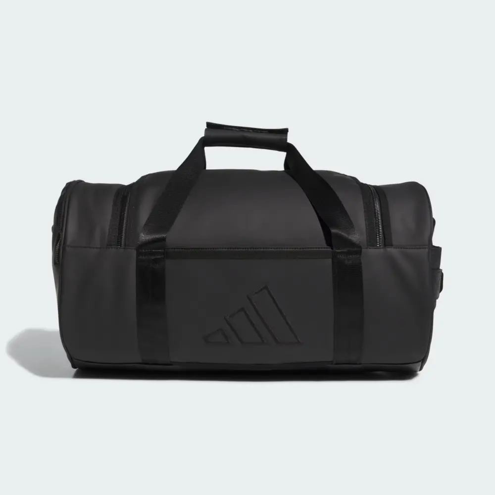 Alternative view of Túi adidas First Tee Round Duffel 'Black' JZ2942